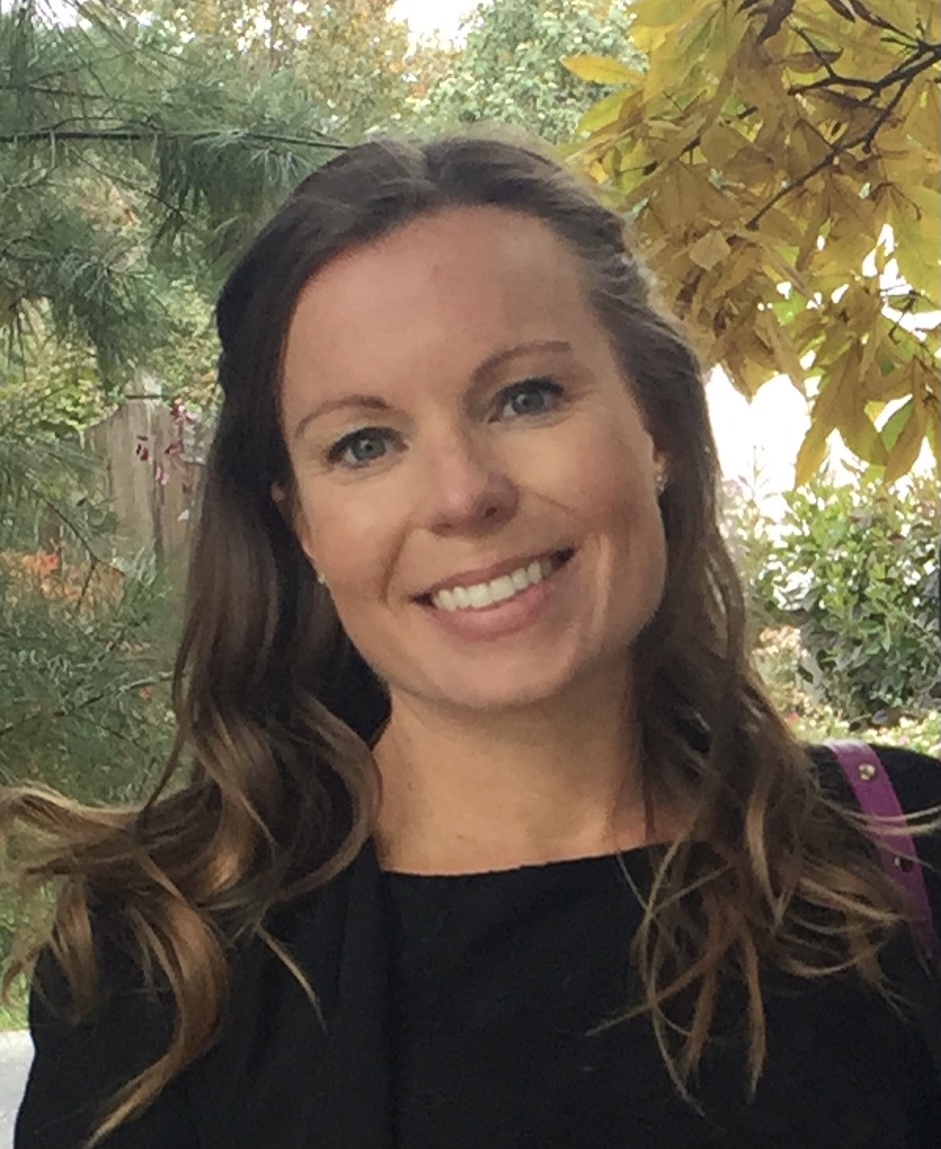 Laura Bianco EdD student